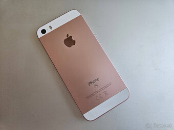 iPhone SE 1.generacie 2016 / 32GB Super stav - 4