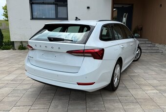 Škoda Octavia 4 2.0 TDI - 4