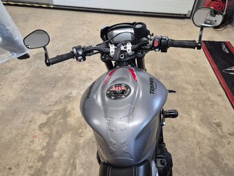 Triumph Street Triple 765 RS - 4