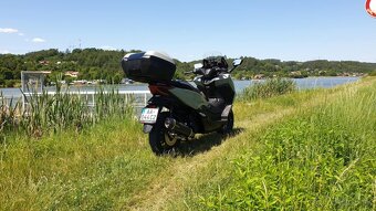 Honda Forza 125 Leo Vince - 4