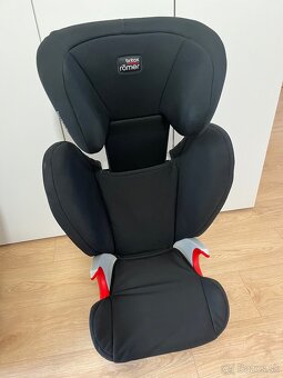 Autosedačka Britax Römer KID II 15 - 36kg - 4