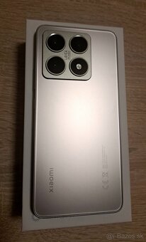 Xiaomi 14T 5G 12 GB / 256 GB Titan Grey - 4
