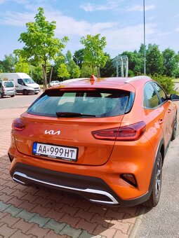 KIA XCEED 1,5 T-Gdi, 103kW, 2025 / najazdené 5300km - 4