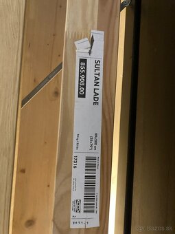 Manželská posteľ Hemnes - IKEA - 4