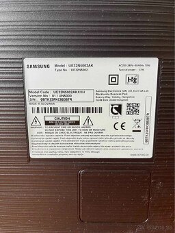 Televizor Samsung 32” - 4