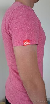 Pánske tričko Superdry - 4