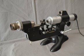 Manuálny frontofokometer G. Routit & Cie - 4