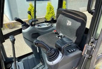Minibager JCB 801619HP-1,6t-1227mth - 4
