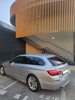 Bmw 530d touring, 2016, 190 kw - 4