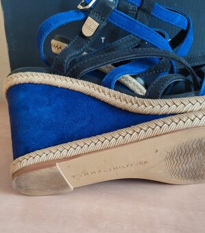 Kozene sandale Tommy Hilfiger - 4