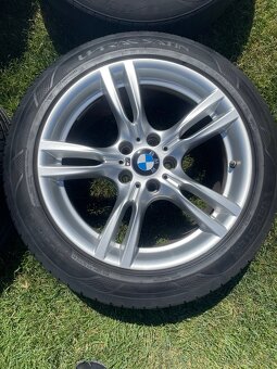 BMW elektróny 5x120 Styling 400M r18 - 4