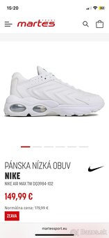 Nike tenisky - 4