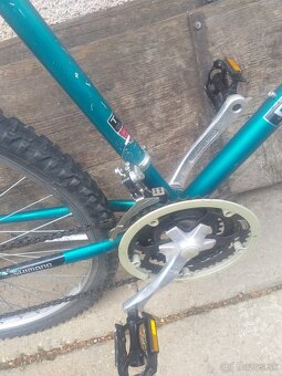Horsky bicykel Dema - 4