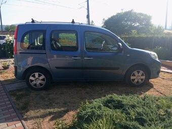 Predám Renault Kangoo - 4