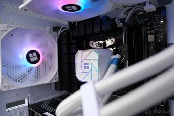 Herný PC, Ryzen 9 7950X, RTX 5070, 48GB RAM, SSD, 24m - 4