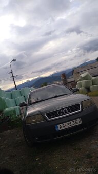 Audi a6 - 4