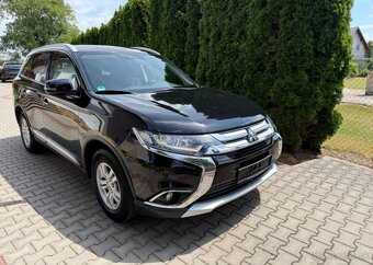 Mitsubishi Outlander 2,0i Pravidelný servis , Tažné benzín - 4