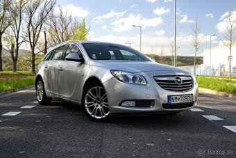 Opel Insignia combi - 4