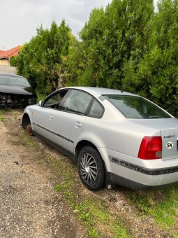 Rozpredám VW Passat B 5 1.9 TDI 81 kw - 4