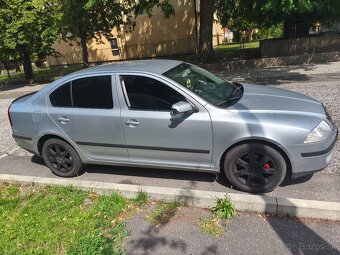 Škoda Octavia 2 1,9TDI - 4