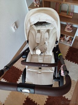 Cubex balios S lux - 2v1 - 4