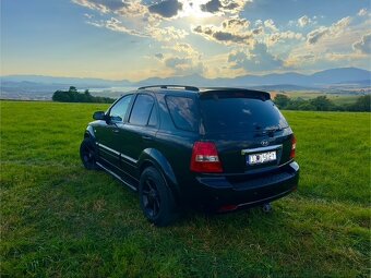 Sorento 2.5 CRDi 4x4 – r.v. 2007 (facelift) - 4