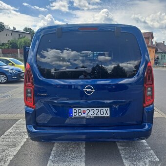 OPEL COMBO LIFE L2 1.5 CDTI | 2024 | 5 miest | Manuál - 4