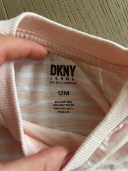 DKNY set pre dvojičky číslo 80 - 4