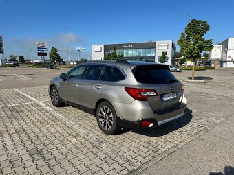 Subaru Outback 2.0D, 2016, Bussines, CVT Euro 6 - 4