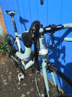 Bianchi veloce infinito, karbón, Lko, 55cm(ako giant, trek) - 4