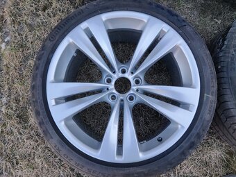 BMW Disky 5GT R20 5x120 letná sada - style 316 - 4