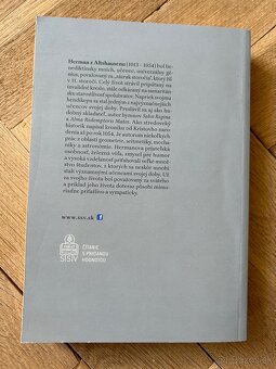 Dokonalá sloboda - román o Hermanovi z Altshausenu - 4