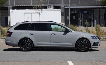 Škoda Octavia Combi 2.0 TSI 245k RS DSG - 4