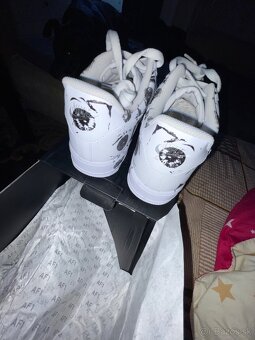 Nike Air Force 1 ’07 Supreme × CDG Shirt – Deadstock, EU 42 - 4