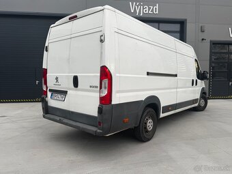 Peugeot Boxer , 2.2hdi - 4
