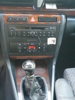 Predám audi A4 Avant 1.9 tdi 85kw - 4