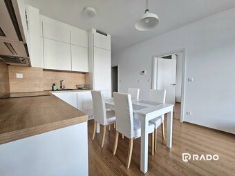 Rentub | Príjemný 2i byt s priestranným balkónom | výhľadom - 4