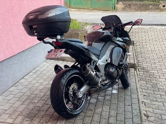 Kawasaki Z1000 sx Black edition - 4