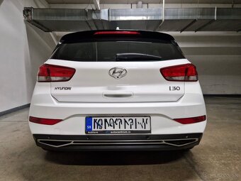 Hyundai i30 1,5 benzín DPi facelift 2022 - 4