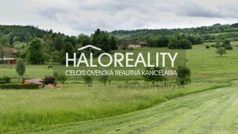HALO reality - Predaj, rekreačný pozemok Sklené - EXKLUZÍVNE - 4