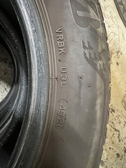 Letne Pneumatiky R16 205/55 - 4