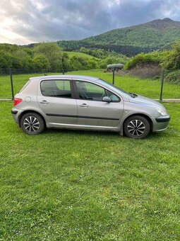 Peugeot 307 1,4  HDi - 4
