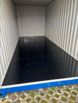 Skladový kontajner 20” - 4