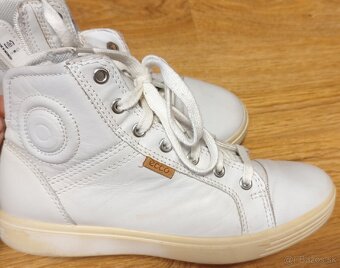 Dievcenske skechers botasky vel. 38, - 4