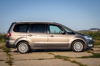 Ford Galaxy 2.0 TDCi DPF PowerShift Ghia - 4