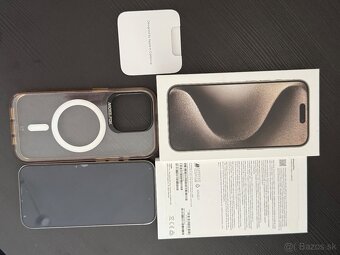 iPhone 15 pro 128 GB - 4