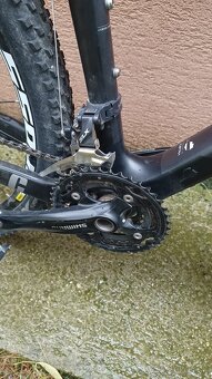 Karbonovy horsky 27,5" HT, Mavic, Shimano - 4