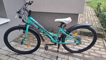 Dievčenský bicykel Ctm Mony - 4