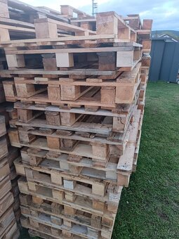 Predám palety.... - 4