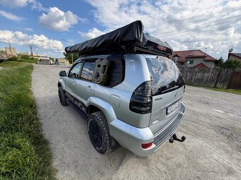 Toyota Land Cruiser - Landcruiser LC 120 - 4